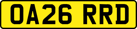 OA26RRD
