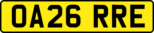 OA26RRE