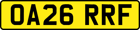 OA26RRF