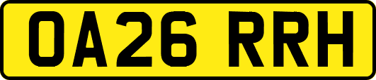 OA26RRH