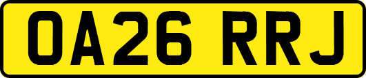 OA26RRJ