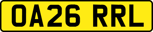 OA26RRL
