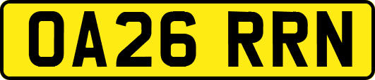 OA26RRN