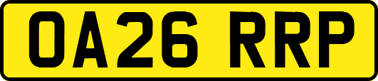 OA26RRP