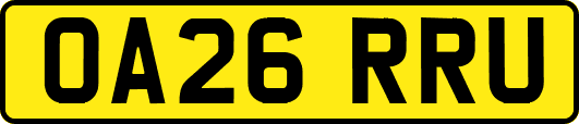 OA26RRU