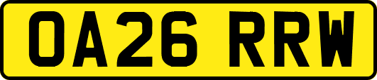 OA26RRW