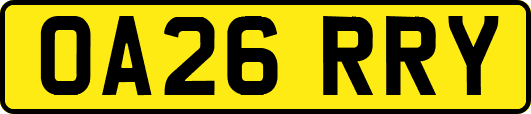 OA26RRY
