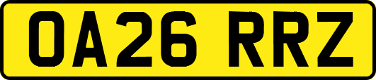 OA26RRZ
