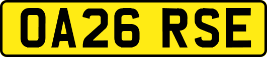 OA26RSE