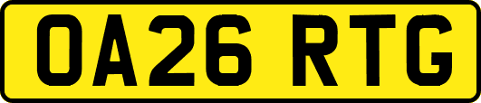 OA26RTG