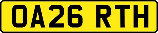 OA26RTH