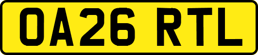 OA26RTL