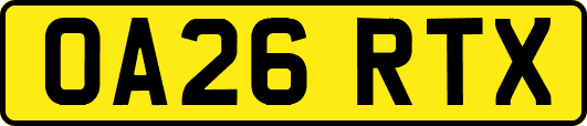 OA26RTX
