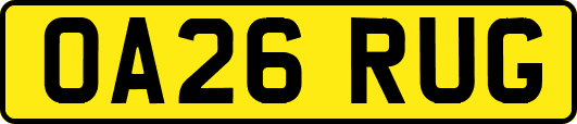 OA26RUG