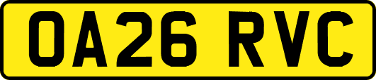 OA26RVC