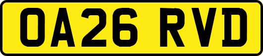 OA26RVD