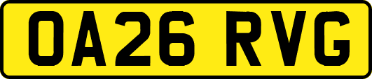 OA26RVG