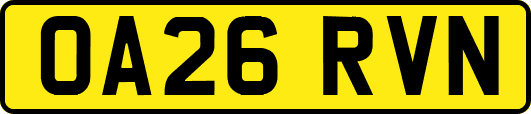 OA26RVN
