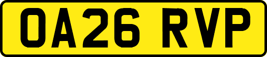 OA26RVP