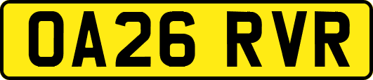 OA26RVR