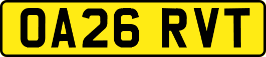 OA26RVT