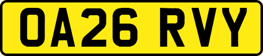 OA26RVY