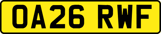 OA26RWF