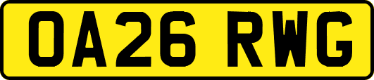 OA26RWG