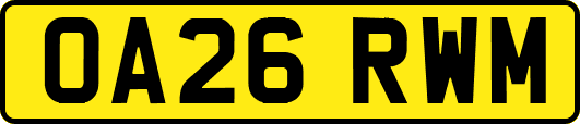 OA26RWM