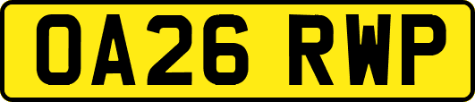 OA26RWP