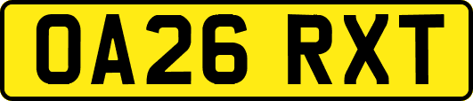 OA26RXT