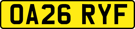 OA26RYF