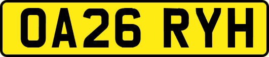 OA26RYH