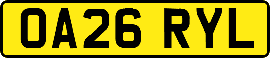 OA26RYL