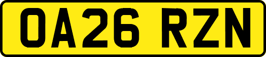 OA26RZN