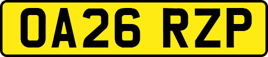 OA26RZP