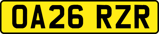 OA26RZR