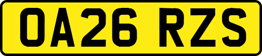 OA26RZS
