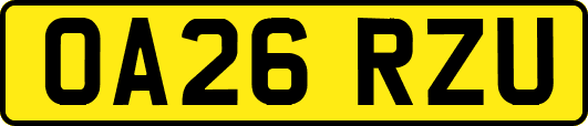 OA26RZU