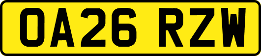 OA26RZW
