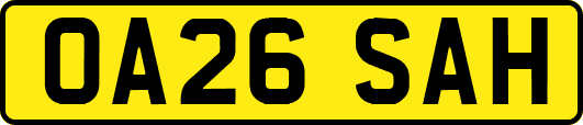 OA26SAH