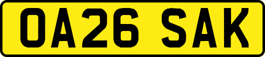 OA26SAK