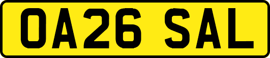 OA26SAL