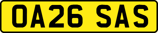 OA26SAS