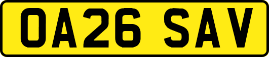 OA26SAV