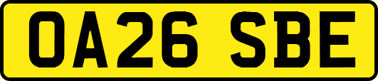 OA26SBE