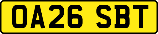 OA26SBT