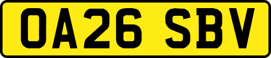 OA26SBV