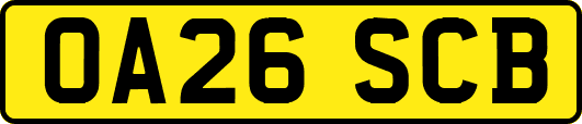 OA26SCB