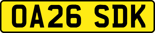 OA26SDK